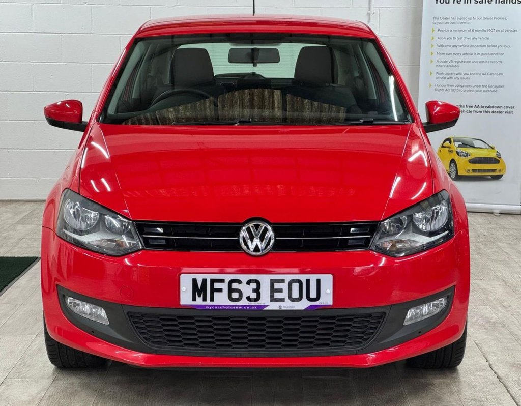 Used Volkswagen Polo 2013 for sale - 77335841: Photo 3