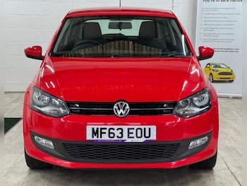 Used Volkswagen Polo 2013 for sale - 77335841: Photo