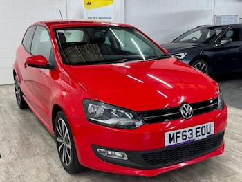 Used Volkswagen Polo 2013 for sale - 77335841: Photo