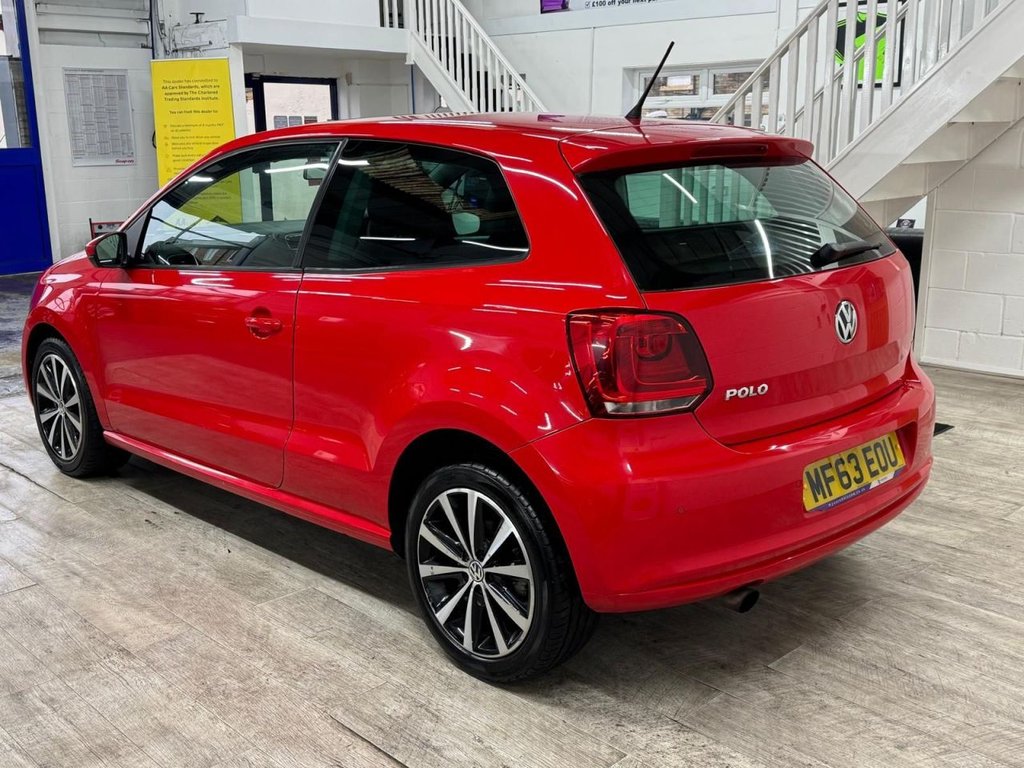 Used Volkswagen Polo 2013 for sale - 77335841: Photo 5