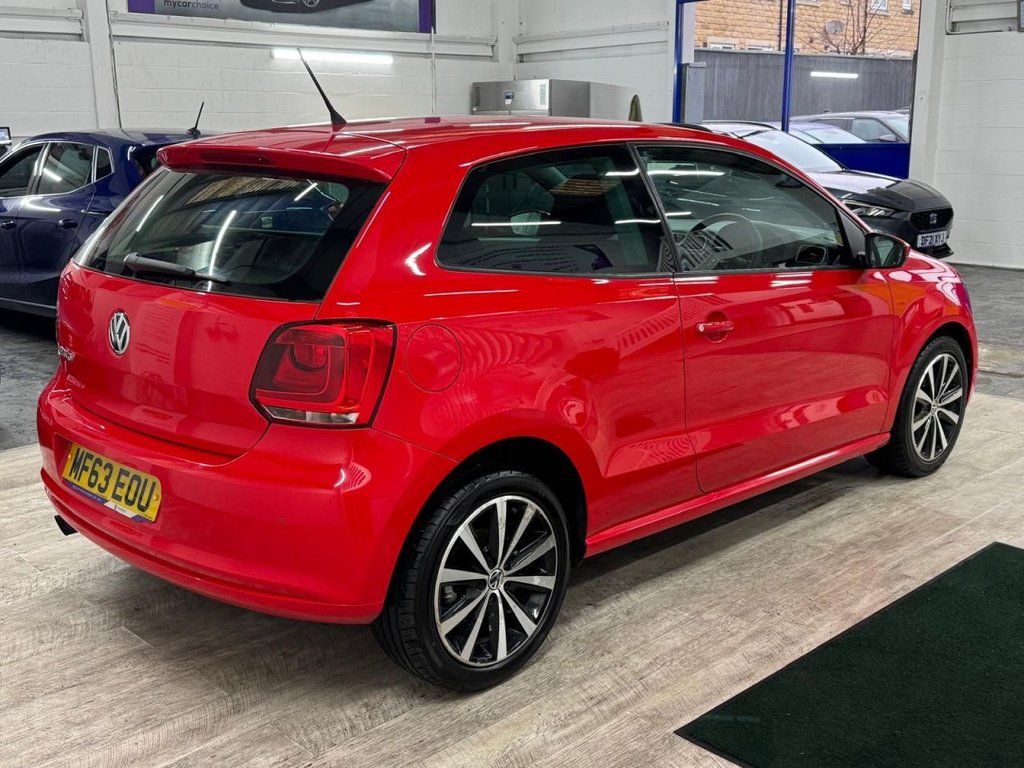 Used Volkswagen Polo 2013 for sale - 77335841: Photo 6