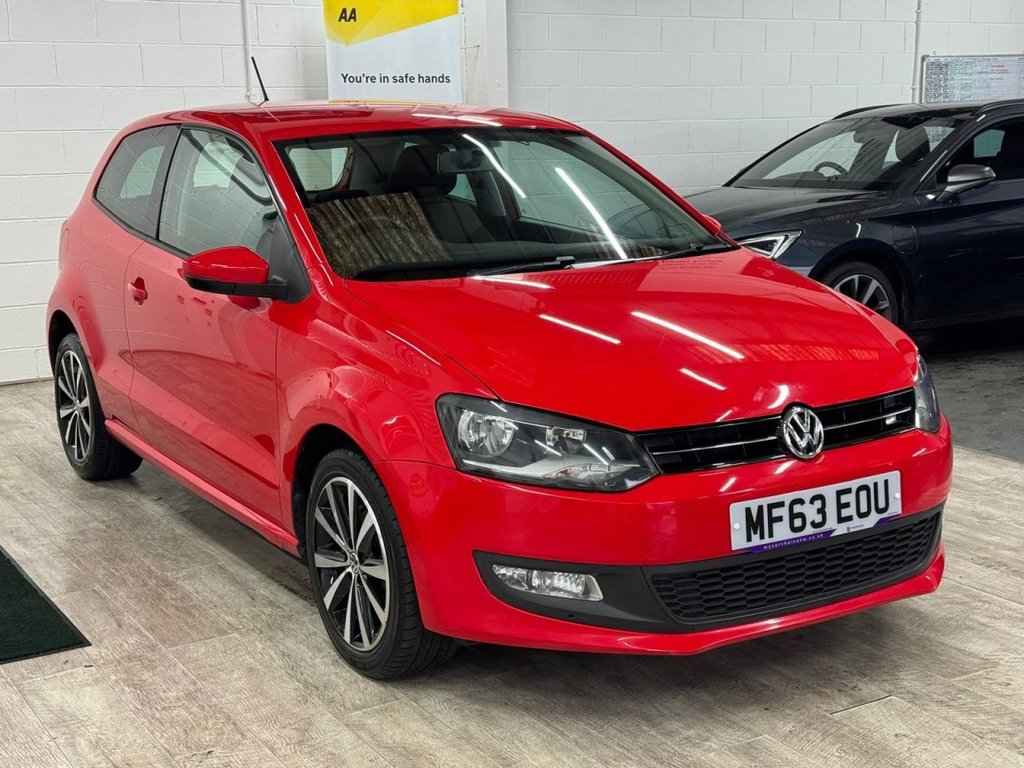 Used Volkswagen Polo 2013 for sale - 77335841: Photo 7