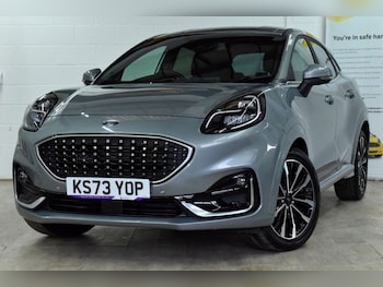 Used Ford Puma 2023 for sale - 78172050: Photo