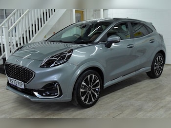 Used Ford Puma 2023 for sale - 78172050: Photo