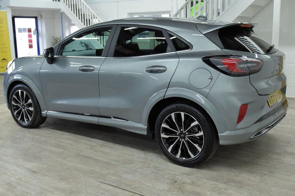 Used Ford Puma 2023 for sale - 78172050: Photo 4