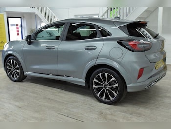 Used Ford Puma 2023 for sale - 78172050: Photo