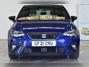 Used SEAT Ibiza 2021 for sale - 78819373: Photo