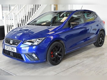 Used SEAT Ibiza 2021 for sale - 78819373: Photo