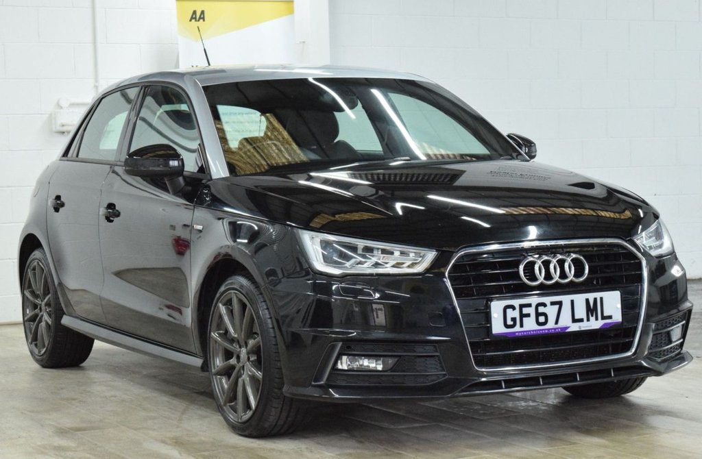 Used Audi A1 2017 for sale - 78172036: Photo 1