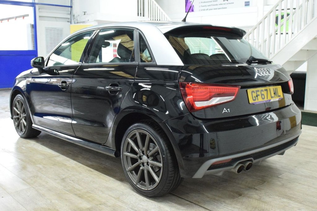 Used Audi A1 2017 for sale - 78172036: Photo 15