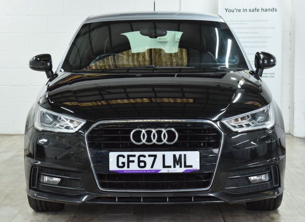 Used Audi A1 2017 for sale - 78172036: Photo 3