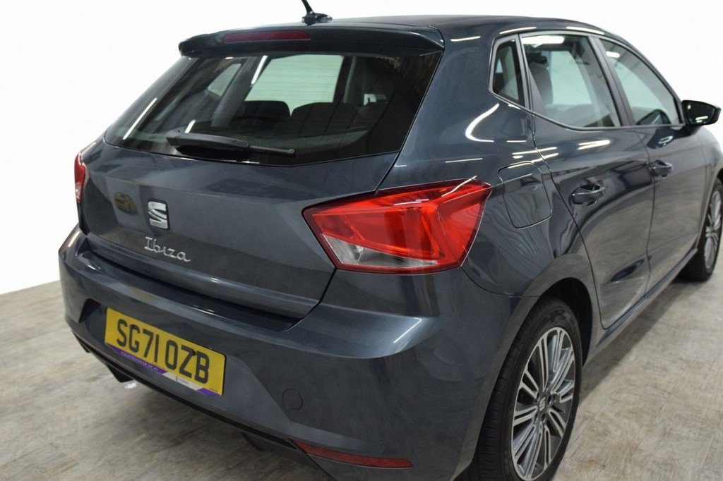 Used SEAT Ibiza 2021 for sale - 78172035: Photo 4