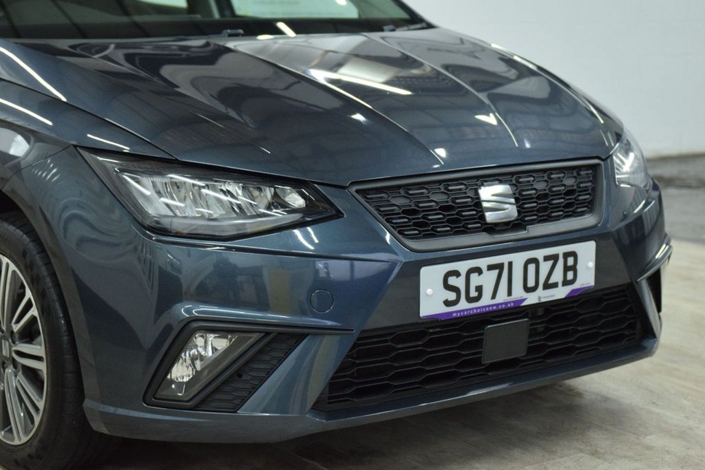 Used SEAT Ibiza 2021 for sale - 78172035: Photo 5