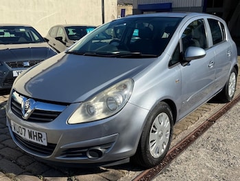 Used Vauxhall Corsa 2007 for sale - 79587180: Photo
