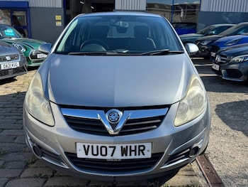 Used Vauxhall Corsa 2007 for sale - 79587180: Photo
