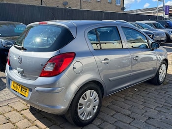 Used Vauxhall Corsa 2007 for sale - 79587180: Photo