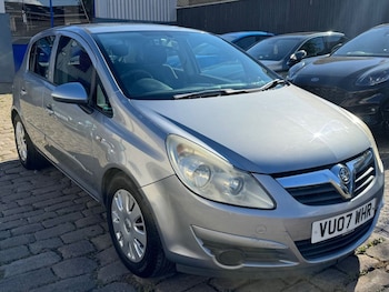 Used Vauxhall Corsa 2007 for sale - 79587180: Photo