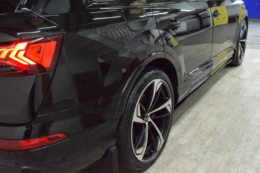 Used Audi Q7 2023 for sale - 77335830: Photo 18