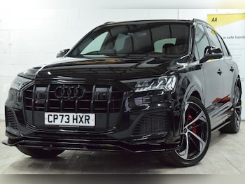 Used Audi Q7 2023 for sale - 77335830: Photo