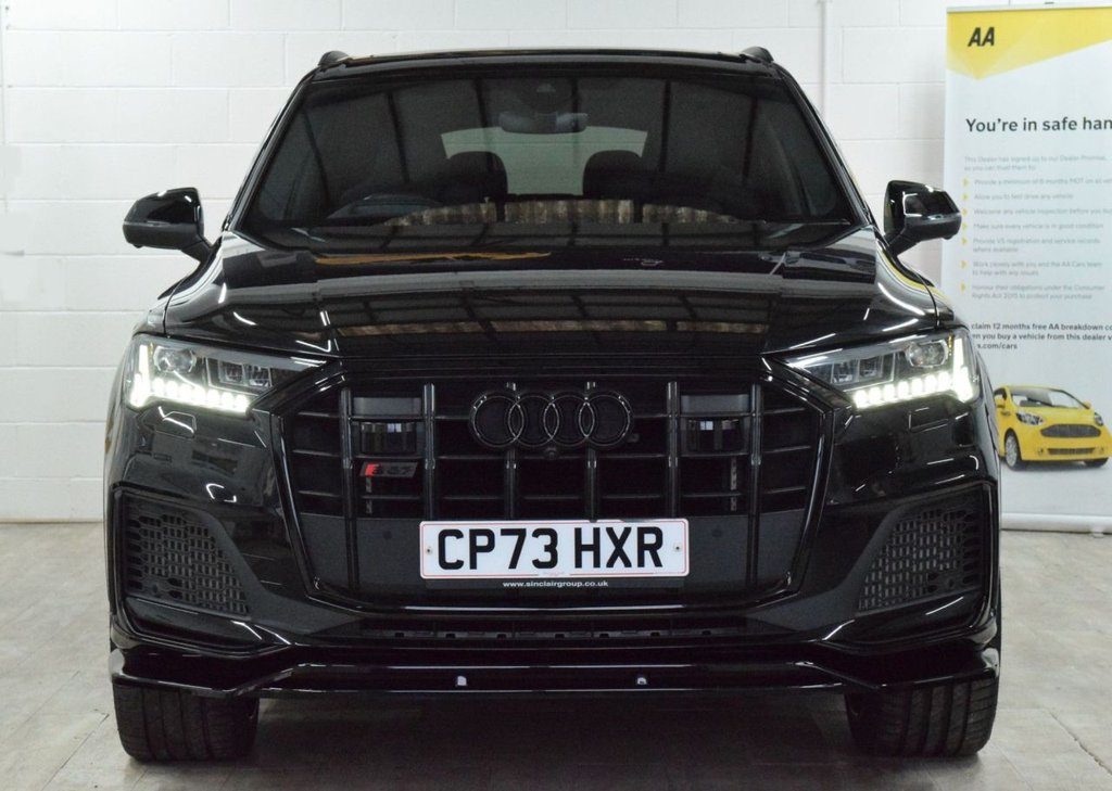 Used Audi Q7 2023 for sale - 77335830: Photo 2