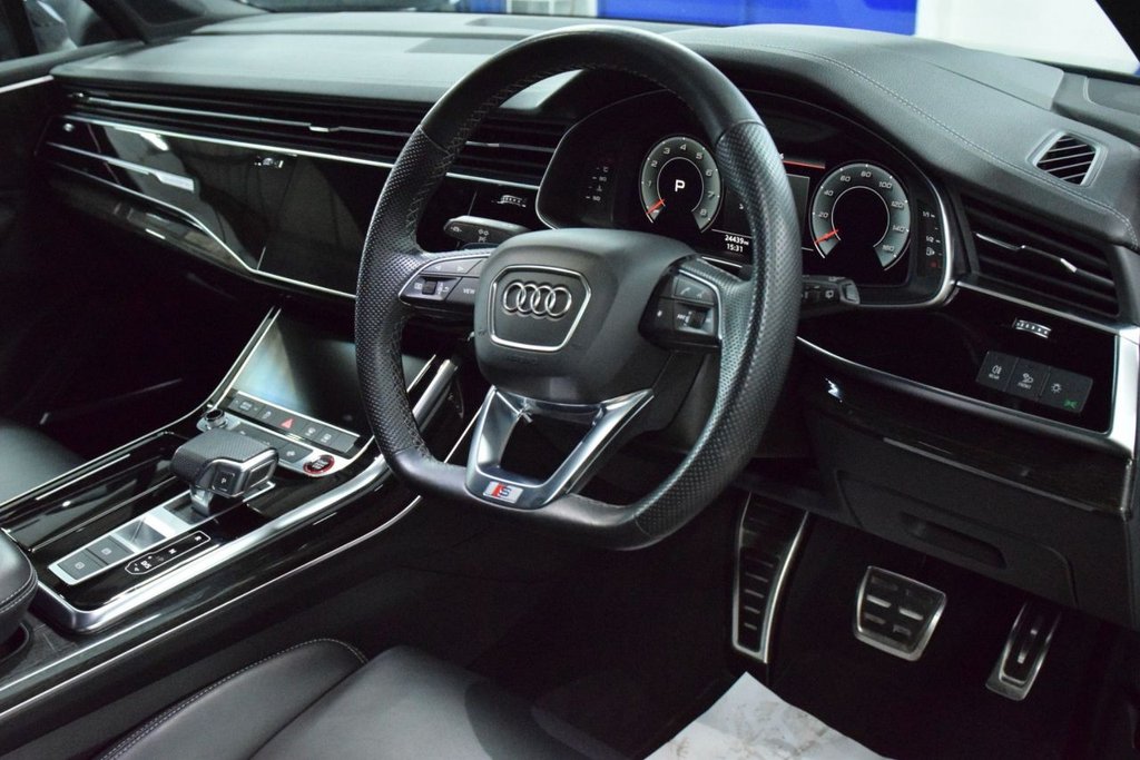 Used Audi Q7 2023 for sale - 77335830: Photo 27