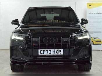 Used Audi Q7 2023 for sale - 77335830: Photo