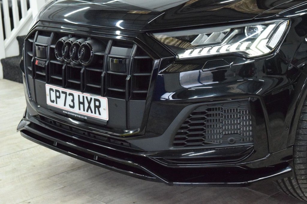 Used Audi Q7 2023 for sale - 77335830: Photo 3