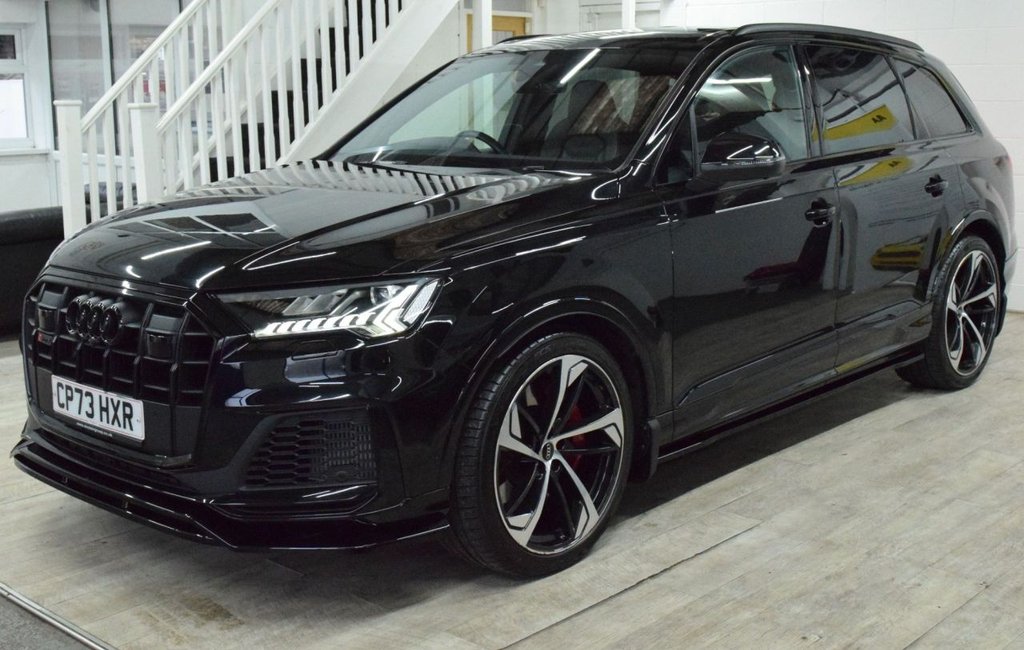 Used Audi Q7 2023 for sale - 77335830: Photo 6
