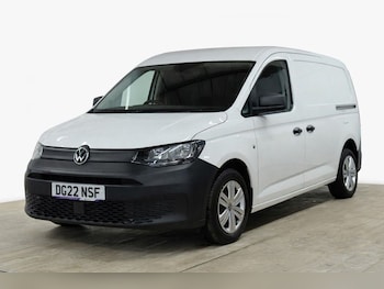 Used Volkswagen Caddy Maxi 2022 for sale - 77355595: Photo
