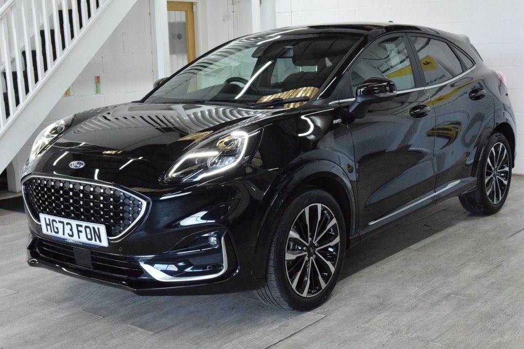 Used Ford Puma 2024 for sale - 78172042: Photo 3