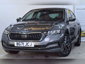 Used Skoda Octavia 2022 for sale - 77335836: Photo