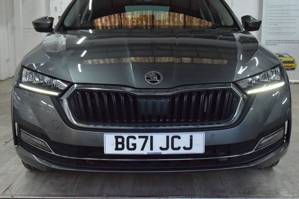 Used Skoda Octavia 2022 for sale - 77335836: Photo 2