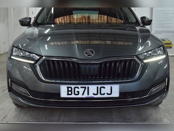 Used Skoda Octavia 2022 for sale - 77335836: Photo