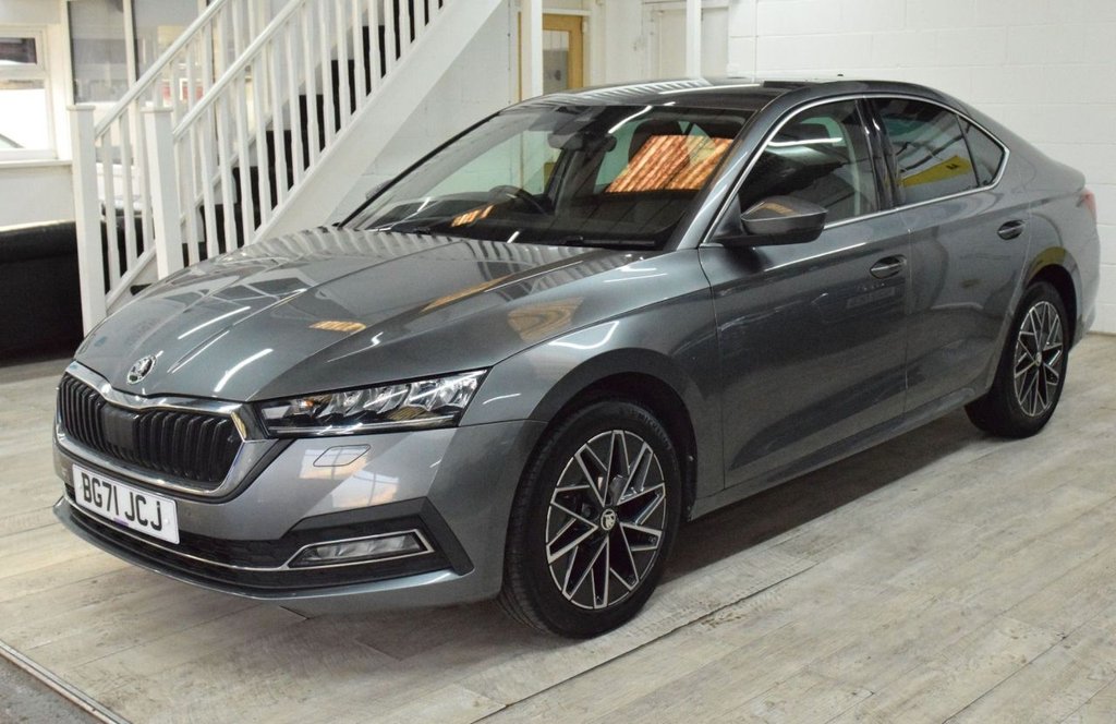 Used Skoda Octavia 2022 for sale - 77335836: Photo 3