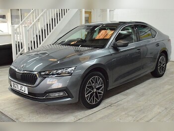 Used Skoda Octavia 2022 for sale - 77335836: Photo