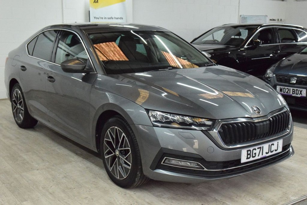 Used Skoda Octavia 2022 for sale - 77335836: Photo 4