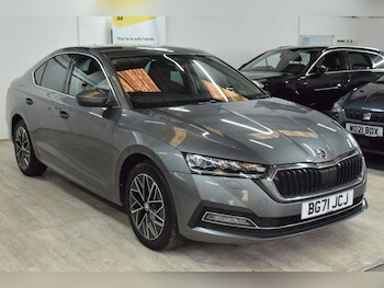 Used Skoda Octavia 2022 for sale - 77335836: Photo