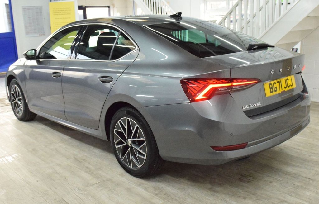 Used Skoda Octavia 2022 for sale - 77335836: Photo 8