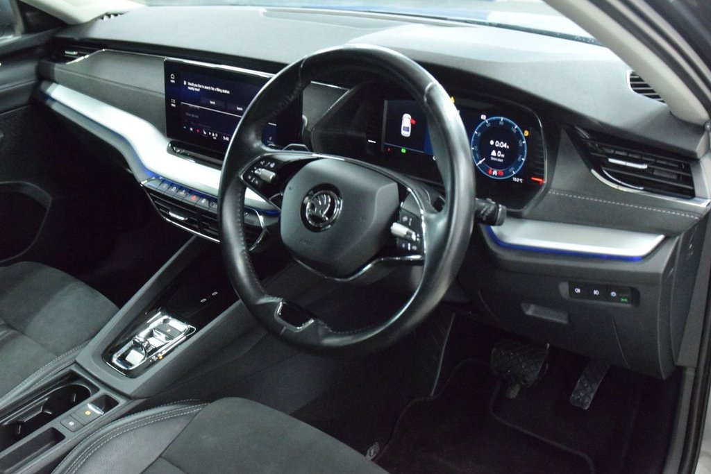 Used Skoda Octavia 2022 for sale - 77335836: Photo 9