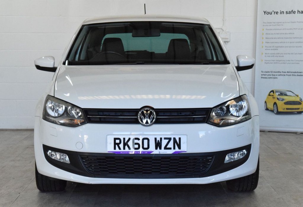 Used Volkswagen Polo 2010 for sale - 78172047: Photo 2