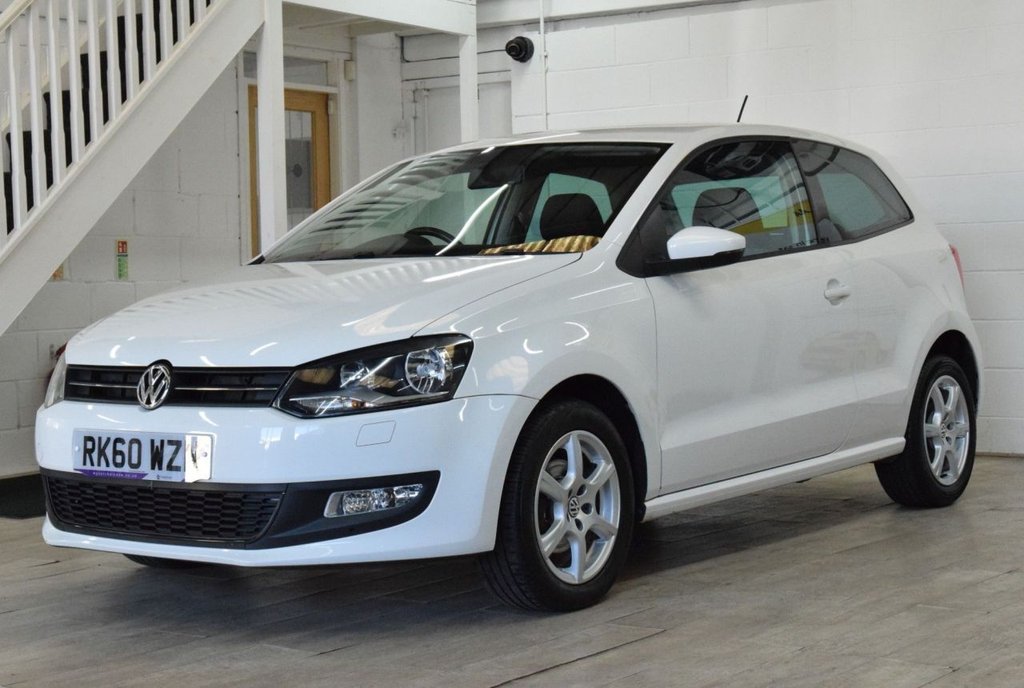 Used Volkswagen Polo 2010 for sale - 78172047: Photo 3