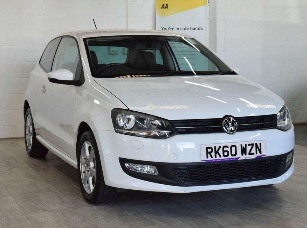 Used Volkswagen Polo 2010 for sale - 78172047: Photo 4
