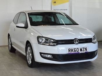 Used Volkswagen Polo 2010 for sale - 78172047: Photo