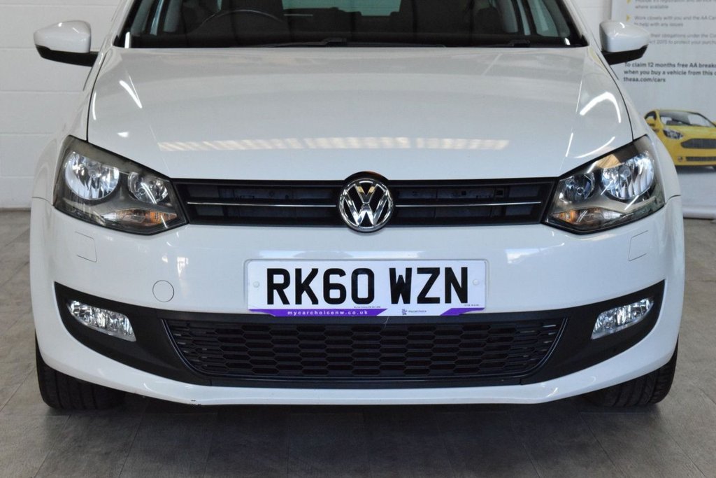 Used Volkswagen Polo 2010 for sale - 78172047: Photo 8