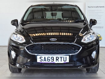 Used Ford Fiesta 2019 for sale - 78819072: Photo