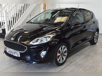 Used Ford Fiesta 2019 for sale - 78819072: Photo