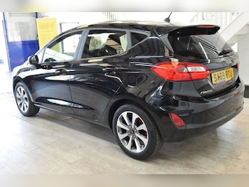 Used Ford Fiesta 2019 for sale - 78819072: Photo