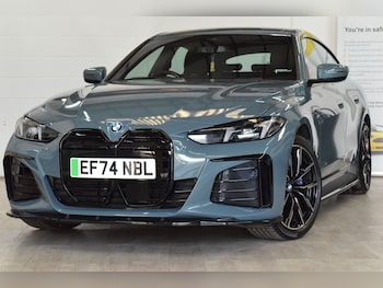 Used BMW i4 2024 for sale - 79197595: Photo