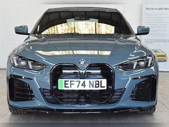 Used BMW i4 2024 for sale - 79197595: Photo