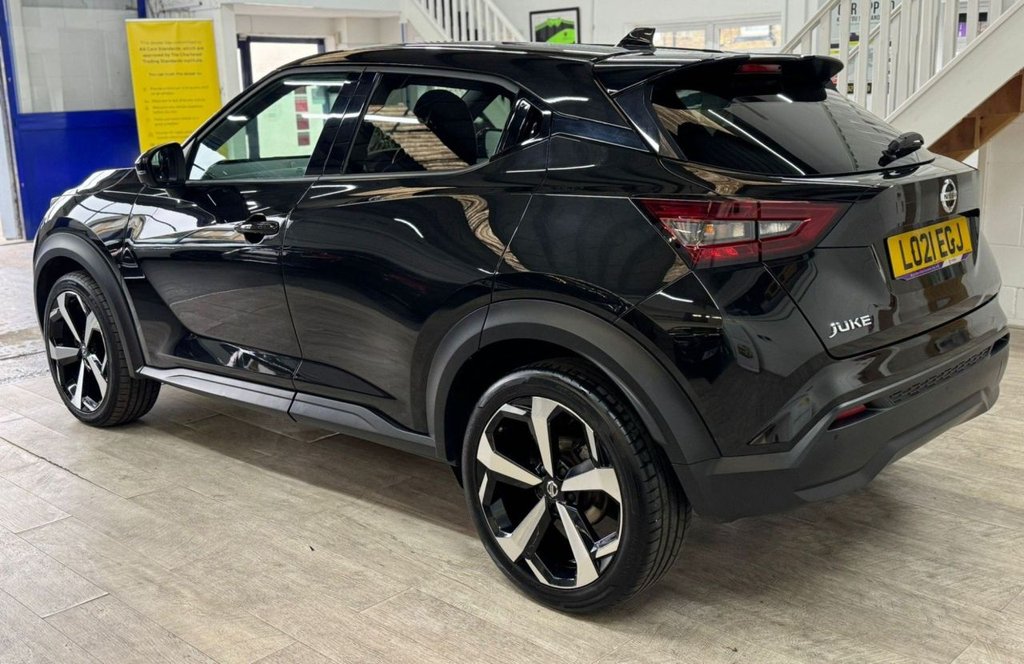 Used Nissan Juke 2021 for sale - 77952641: Photo 3